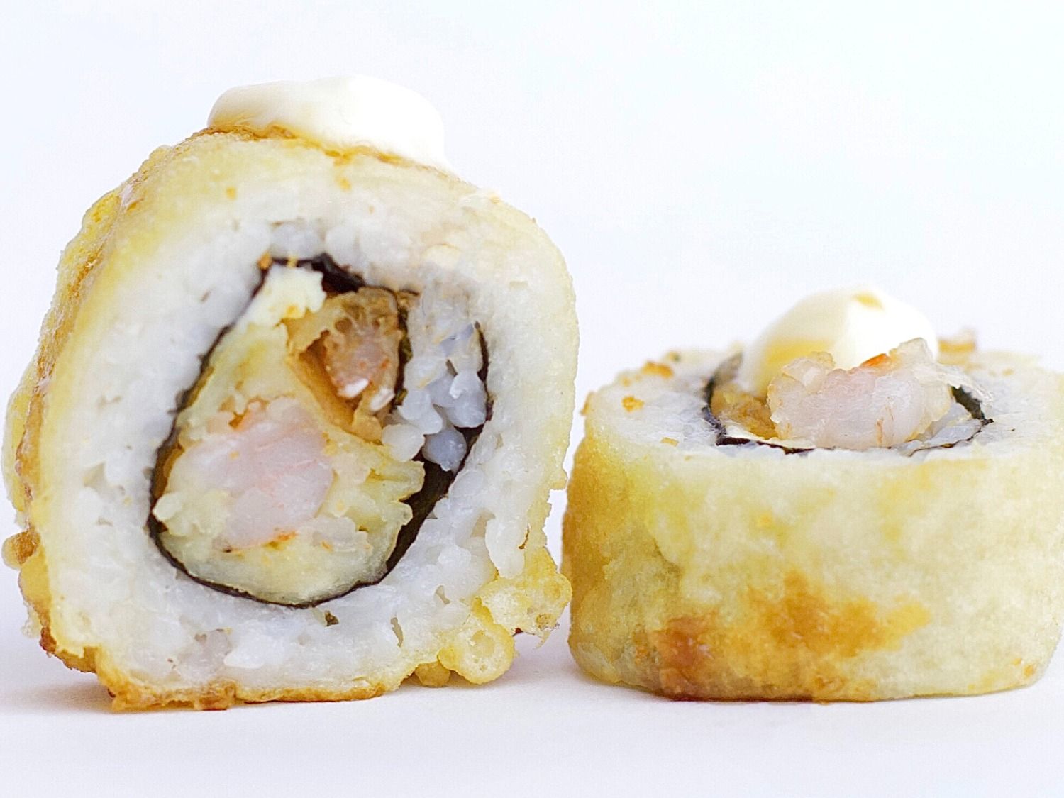 Crunchy Salmon