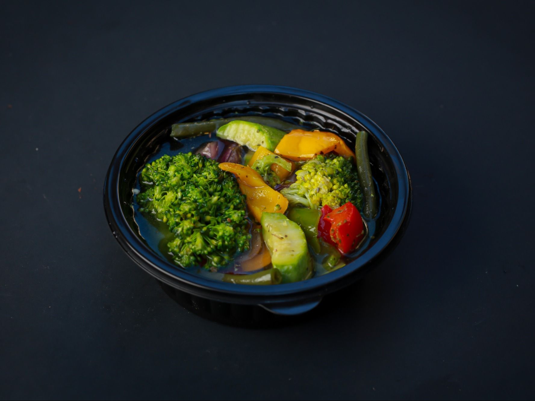 VEGGIE SOUP 100 calories