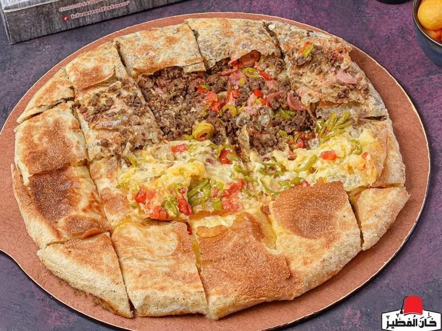 Minced Sausage Savory Pie