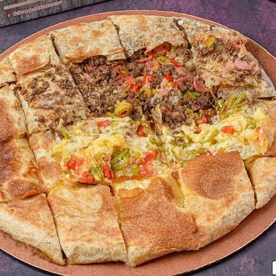 Minced Sausage Savory Pie