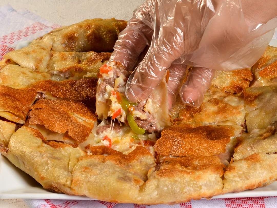 Mix Cheese Savory Pie