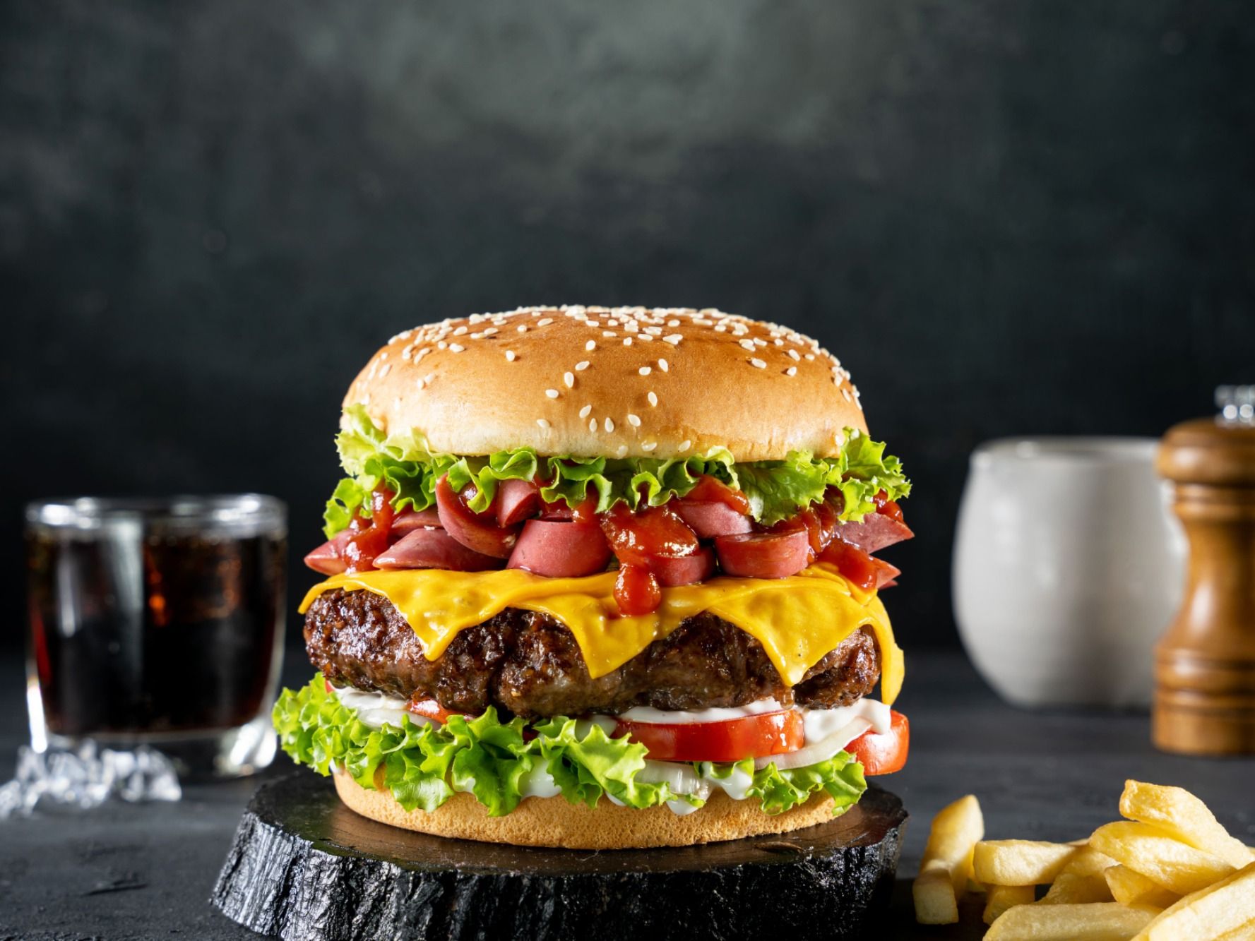 Radi Fire Beef