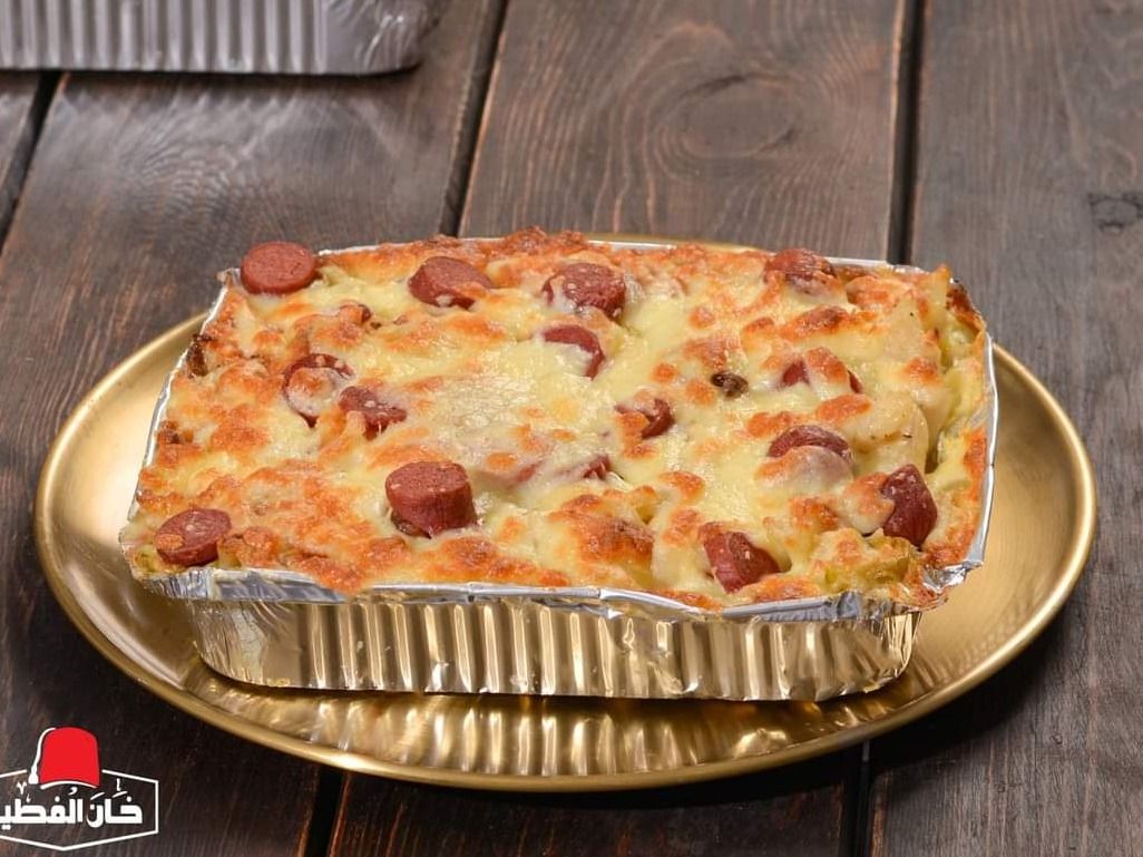 Hot Dog And Sausage Pasta