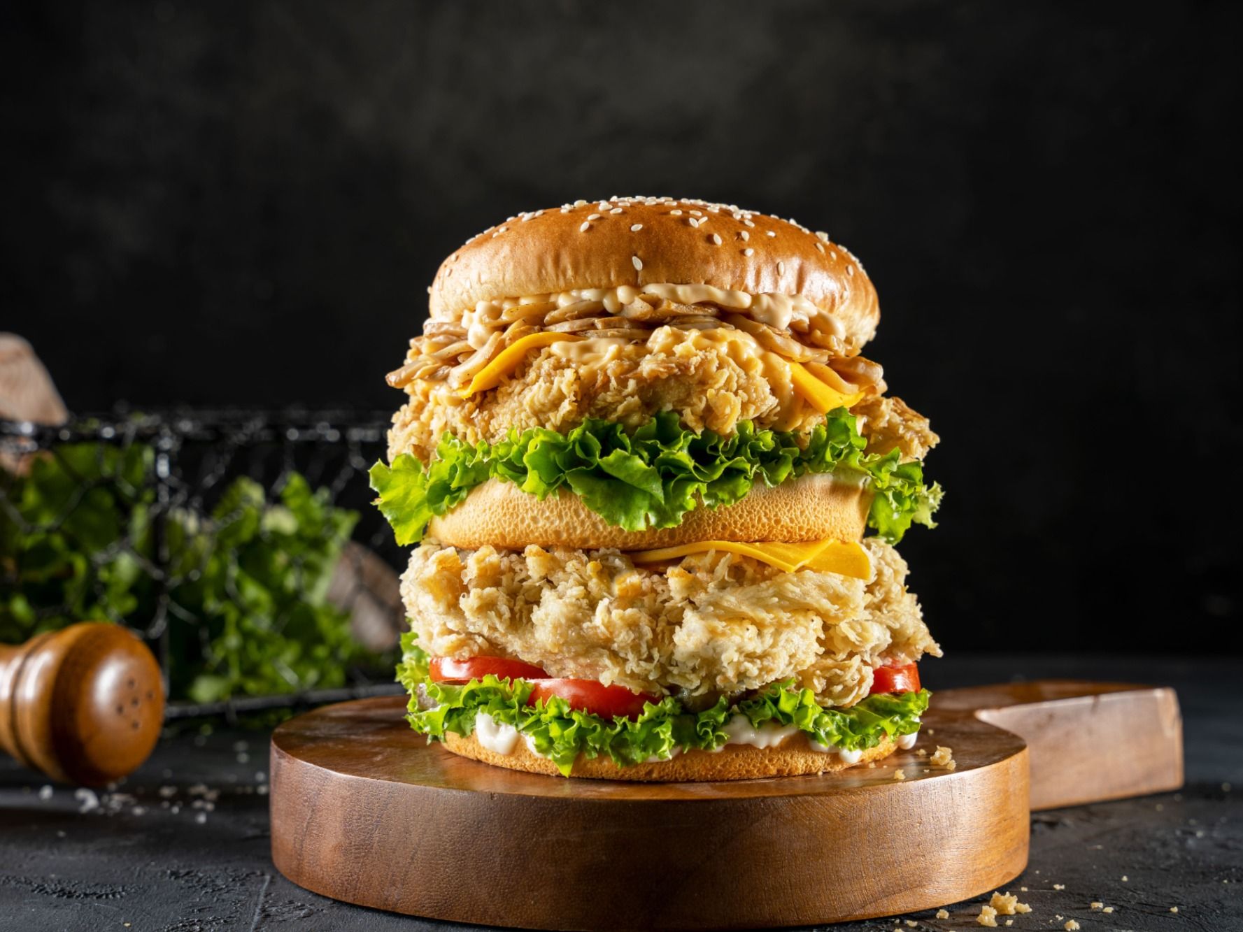 Rady Grand Chicken
