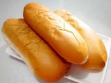 French Fries With Cheddar Cheese Sandwich - French Bread