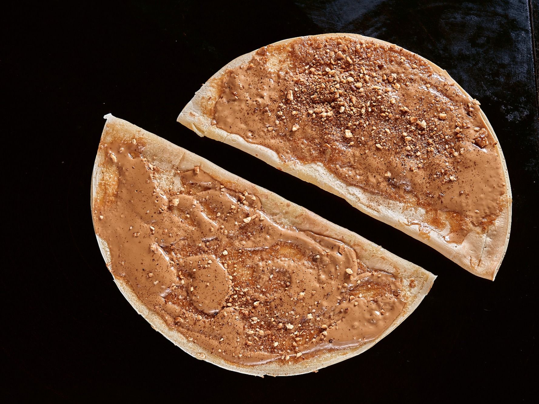 Chocolate Crepe