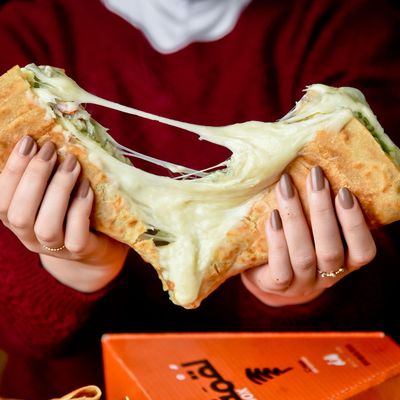 Mix Cheese Crepe