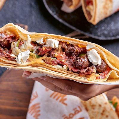 Sheikh Al Arab Mix Crepe