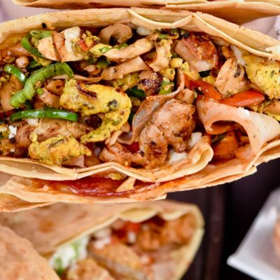 Crepe Mix Super Supreme