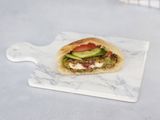 Taamia With Curry Patty