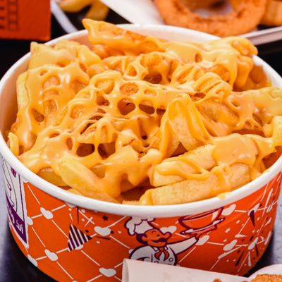 Large Cheddar Fries Pack