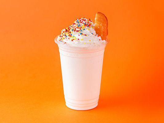 Birthday Cake Shake