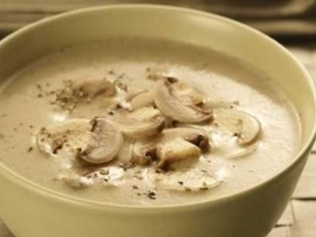 Cream Of Mushroom Soup
