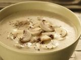 Cream Of Mushroom Soup