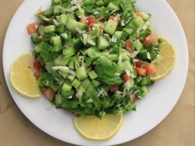 Green Salad