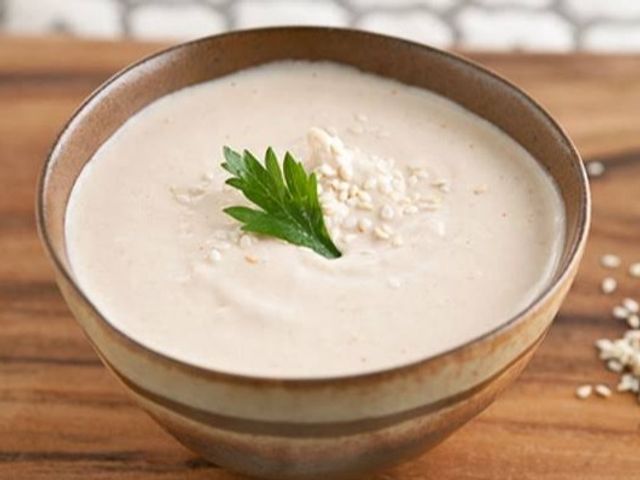 Sesame Paste Salad