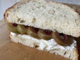 Local Goat Labneh With Oil And Olives