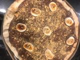 Choco Marchmellow Pizza