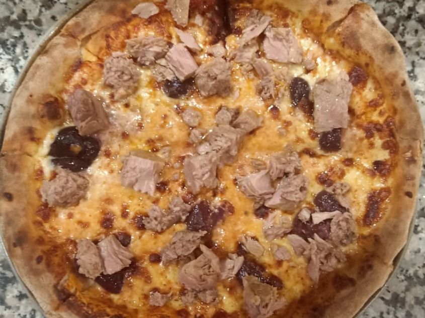 Pizza Tonino