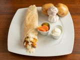 Lebanese Cheese Tawook Sandwich