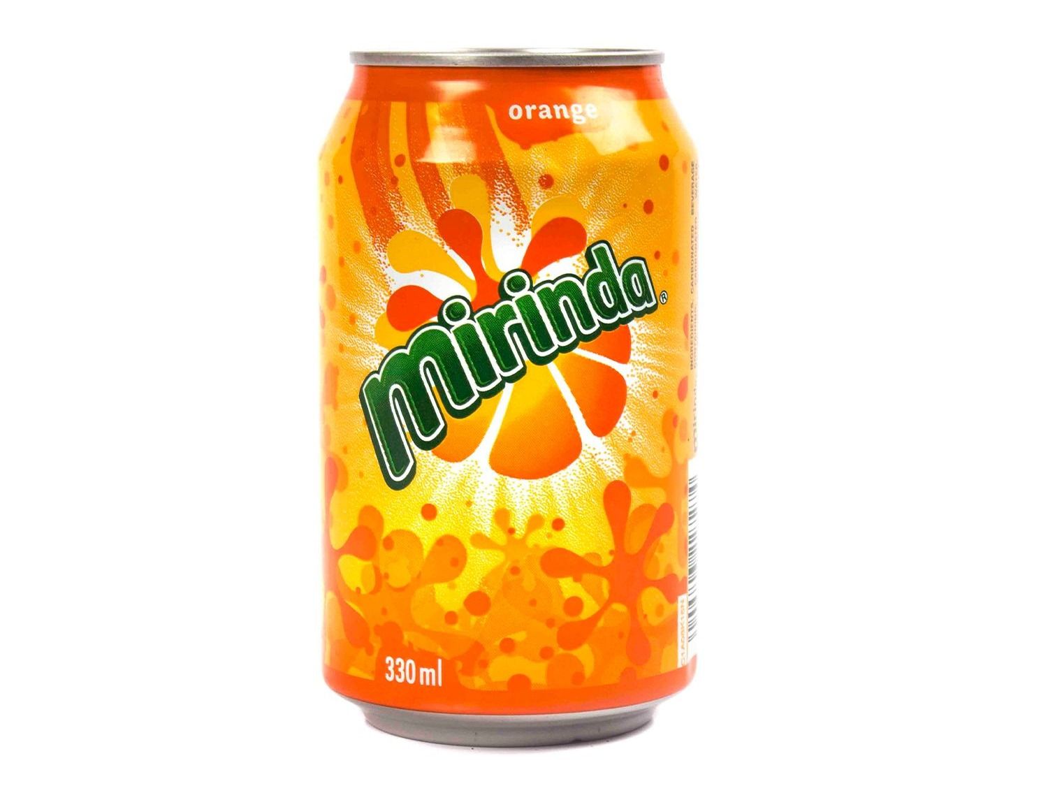 Mirinda Orange