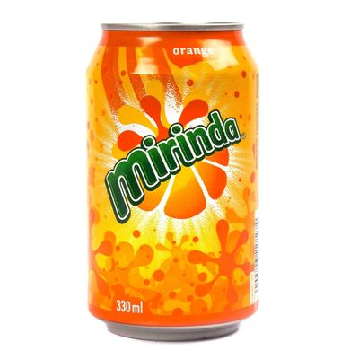 Mirinda Orange