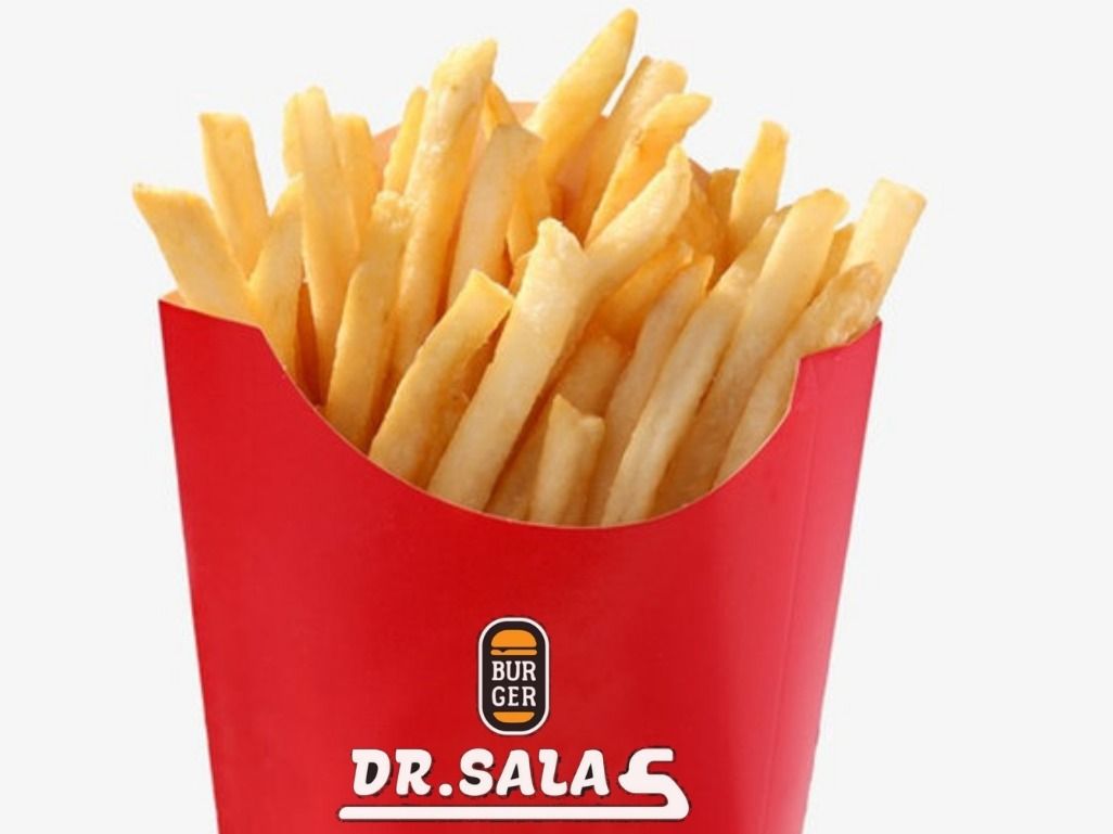 Fries Packet
