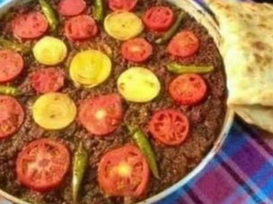 Meat Tray