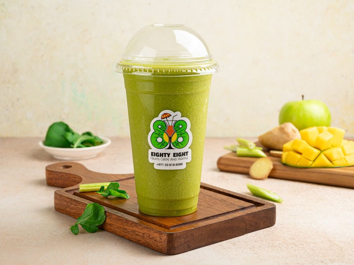 Eighty Eight Juices delivery service in UAE Talabat