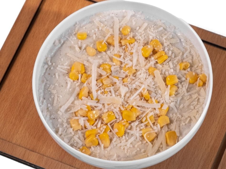 Sweet Corn Cream Soup