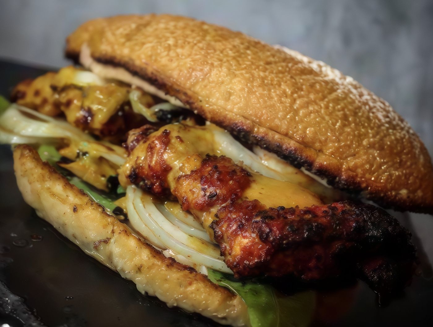 Chicken Tandoori