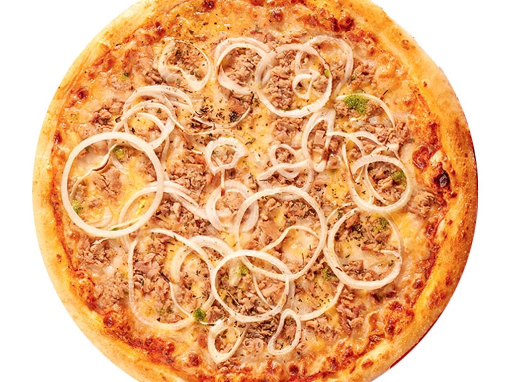 Fun Pizza marinara