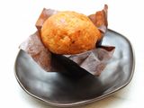 Vanilla Muffin Baked