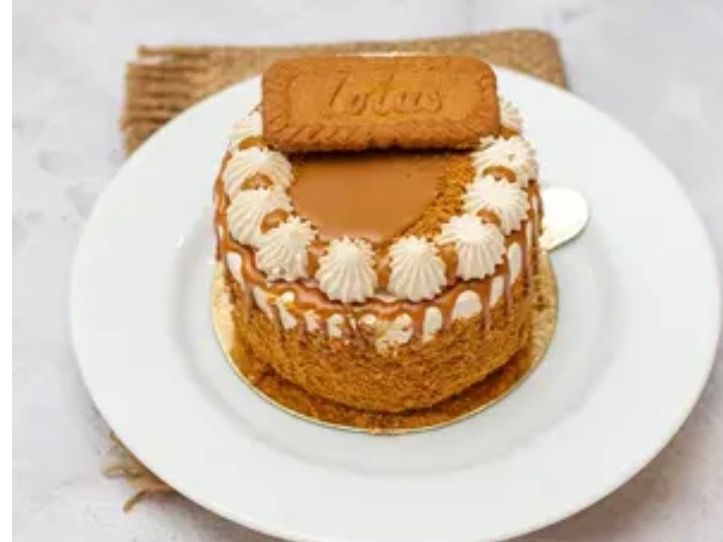 Minicake Lotus
