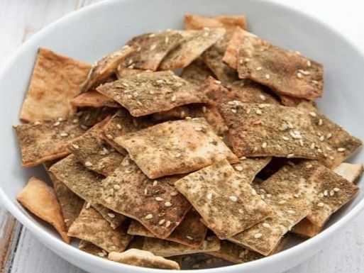 Thyme Crackers - 250 GM