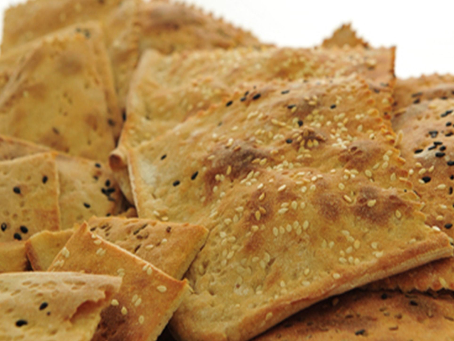 Black Seed Crackers - 250GM
