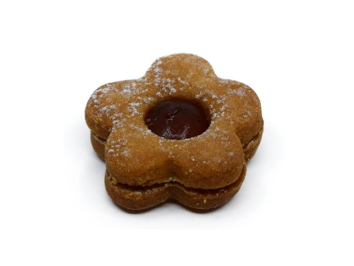 Chocolate Sable
