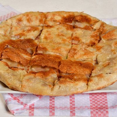 Savory Pie Minced Sausage Kiri