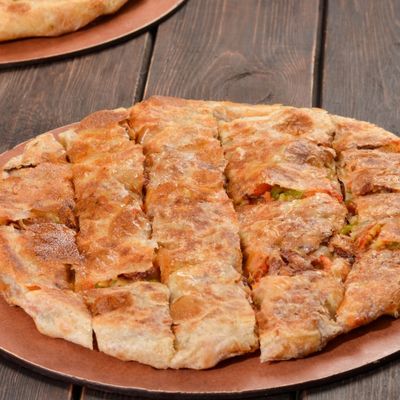 Hot Dog Pie