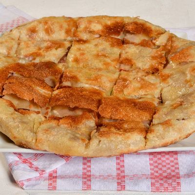 Savory Pie Sausage And Hot Dog