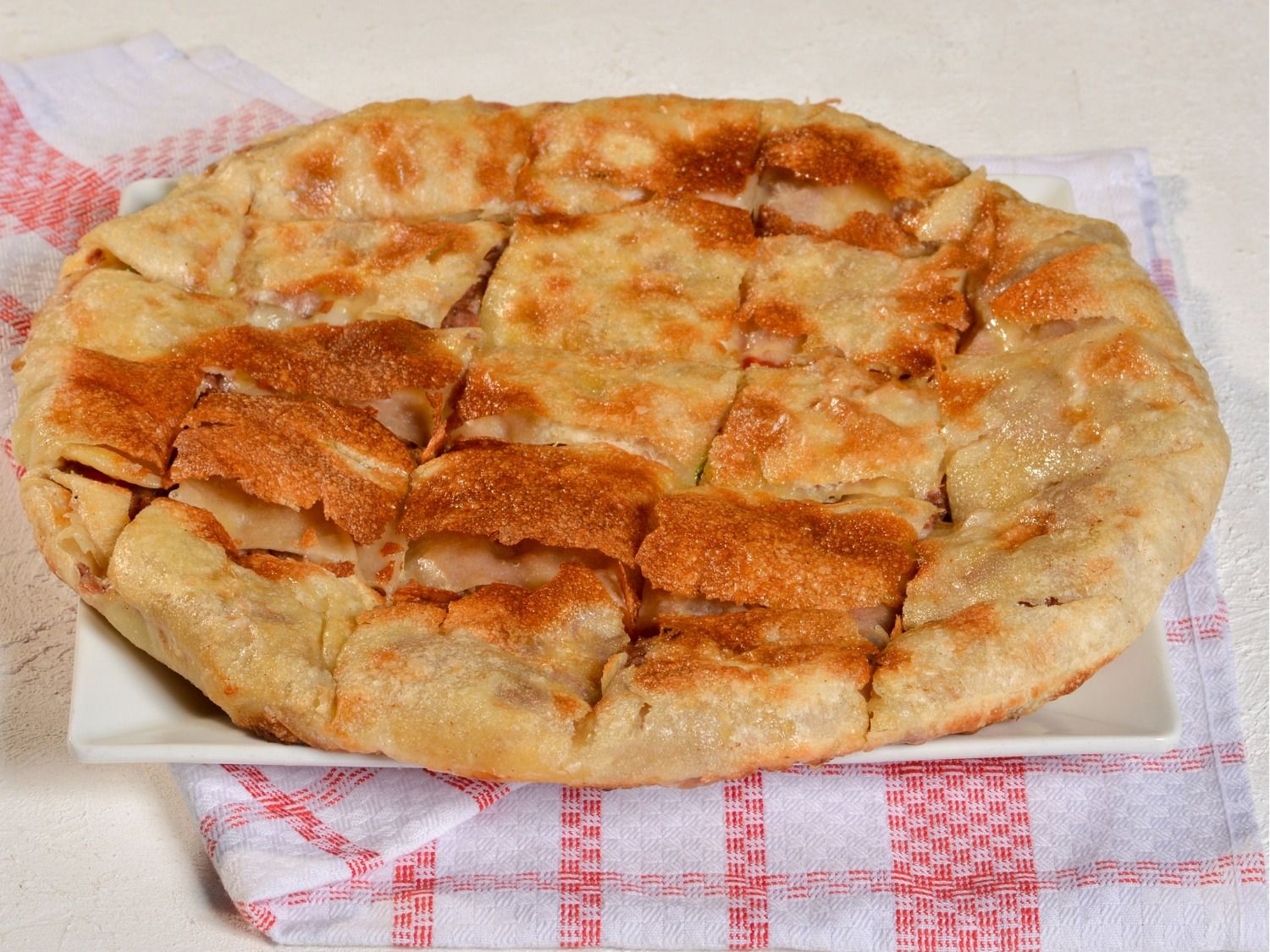 Shish Tawook Savory Pie