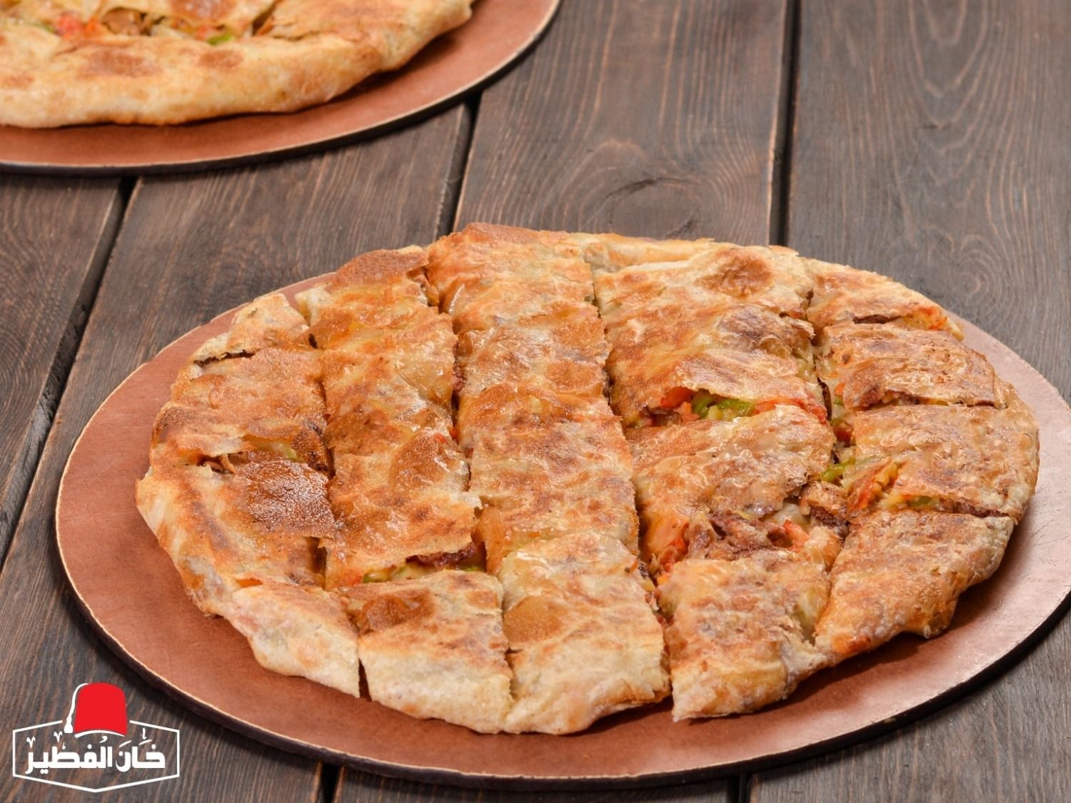 Zinger With Kiri Savory Pie