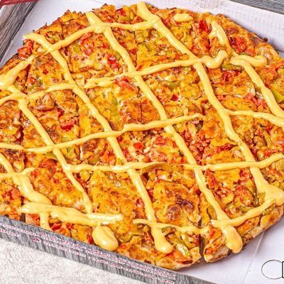 Oriental Pizza Texas Chicken