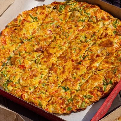 Khan El Fteer Oriental Pizza
