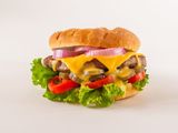 Classic Cheeseburger