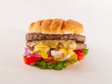 Double Cheeseburger
