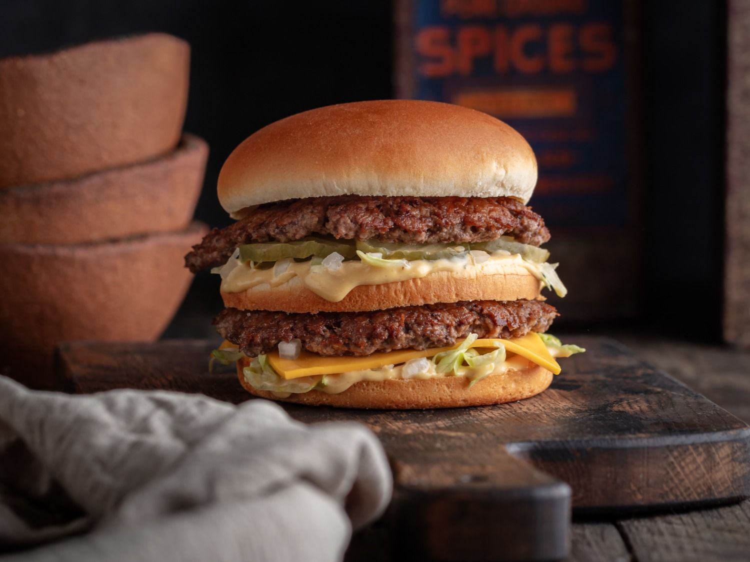 Meat and Spice Grill delivery service in Qatar Talabat