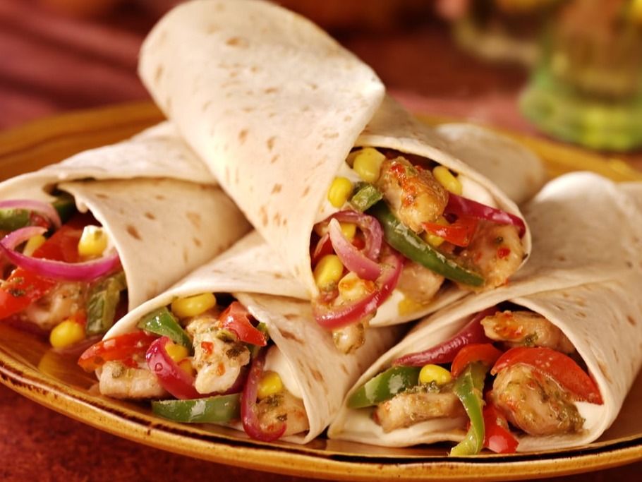 Fajita Seafood