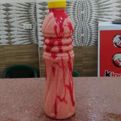 Cocktail bottle