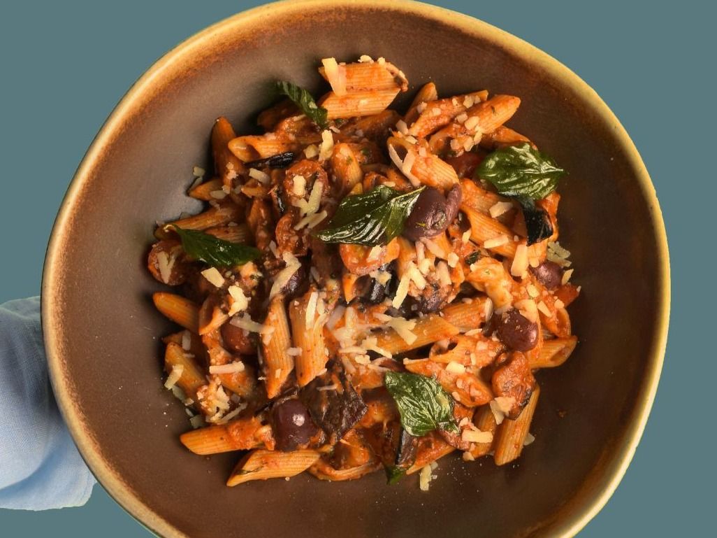 Ciciliyana Pasta